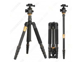 Beike Q-666 Tripod Professional QZSD Beike Q-666 Tripod Professional QZSD